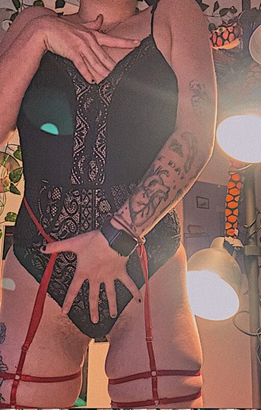 A Trans OnlyFans - @asherbabyxo