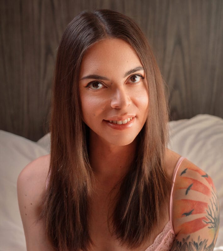 Abby Trans OnlyFans - @abbyblush