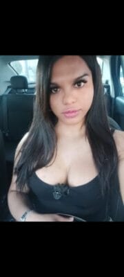Abigail Andrade Trans OnlyFans - @abigailandrade