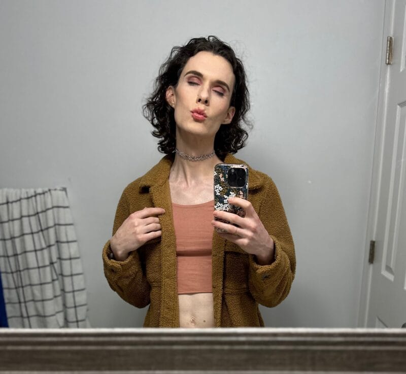 addie Trans OnlyFans - @addie.j
