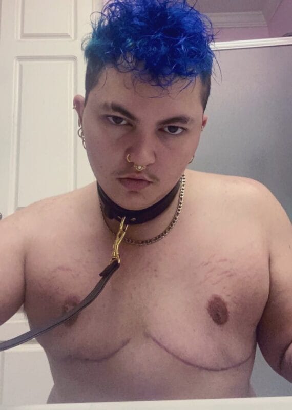 adonis Trans OnlyFans - @ambrosiah