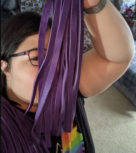Adorable (She/They/It) Trans OnlyFans - @adorablecannon