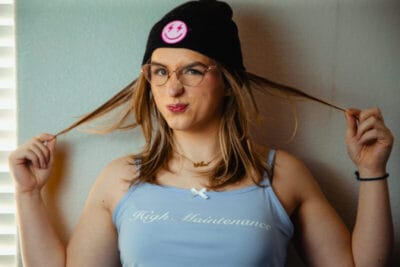 Ahna Trans OnlyFans - @ahna.loves