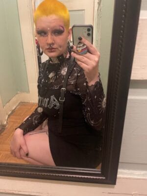 Aiden Xander Trans OnlyFans - @aidenxander