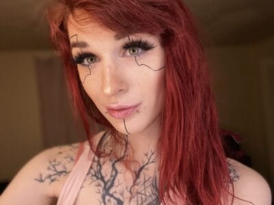 Aimee Fawx 𖤐 Trans OnlyFans - @aimeefawx
