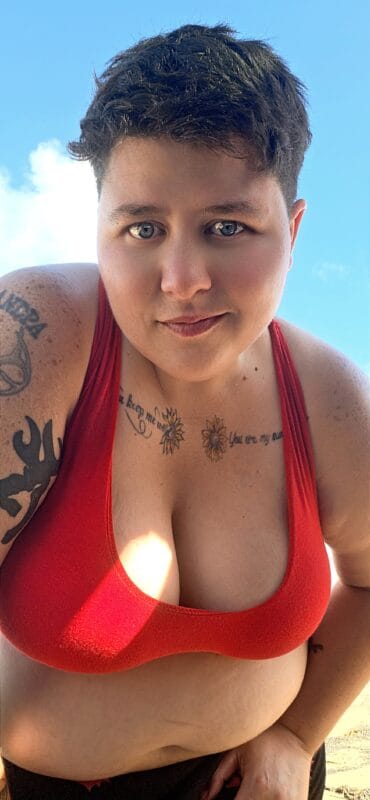 AJAYSqurts Trans OnlyFans - @ajaybbwfree