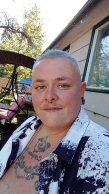 AjTheTransPunk Trans OnlyFans - @ajthetranspunk