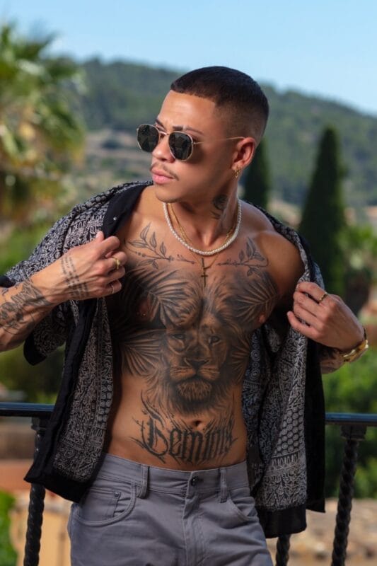 Albert Savigne Trans OnlyFans - @albertftm