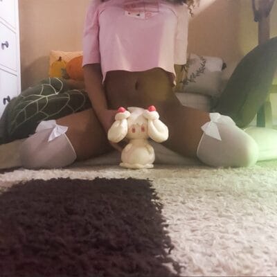 Alcremie Trans OnlyFans - @alcremiee