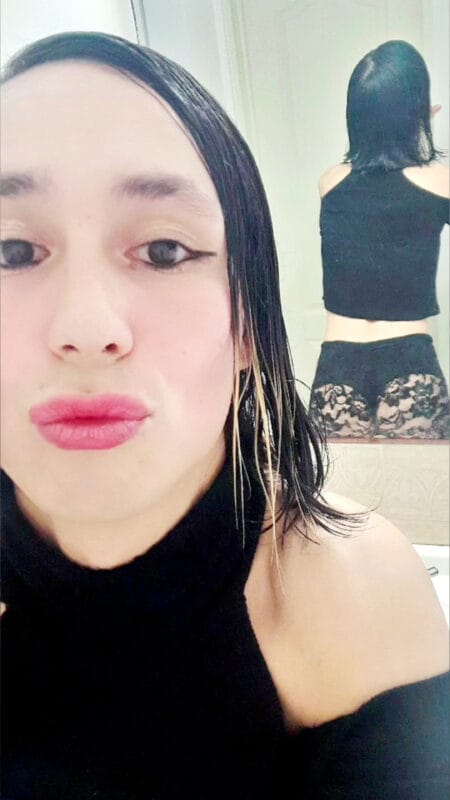 Aldy Trans OnlyFans - @aldylovv
