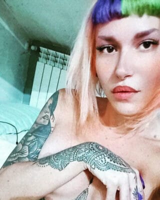 Ale LoveGreen Trans OnlyFans - @alelovegreen