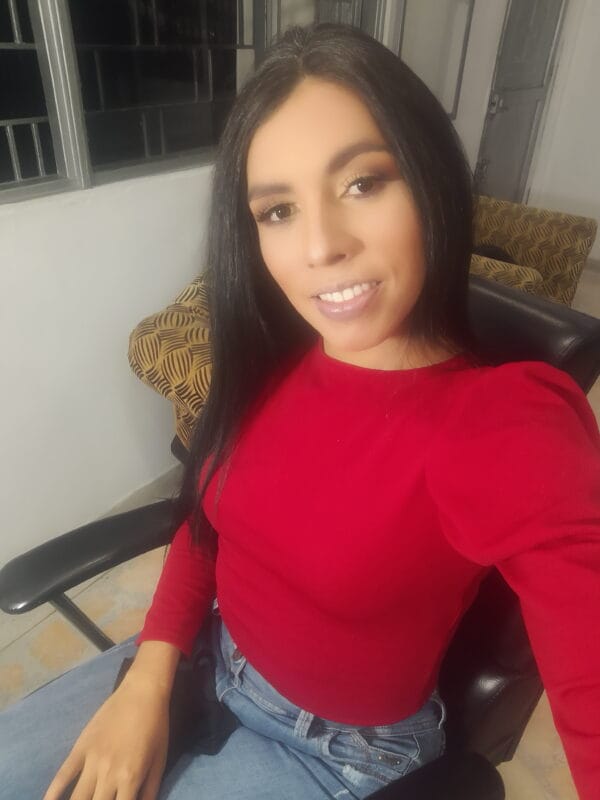 Alejandra Antury Trans OnlyFans - @alejarocha
