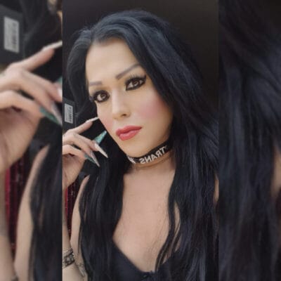 Alejandra Montalvo Trans OnlyFans - @alejandra.mon
