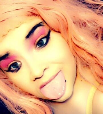 Alesha Gray Trans OnlyFans - @allycatt69