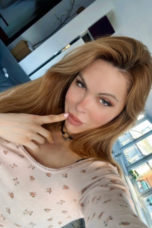 Alessandra Blonde Trans OnlyFans - @alessandrablonde09