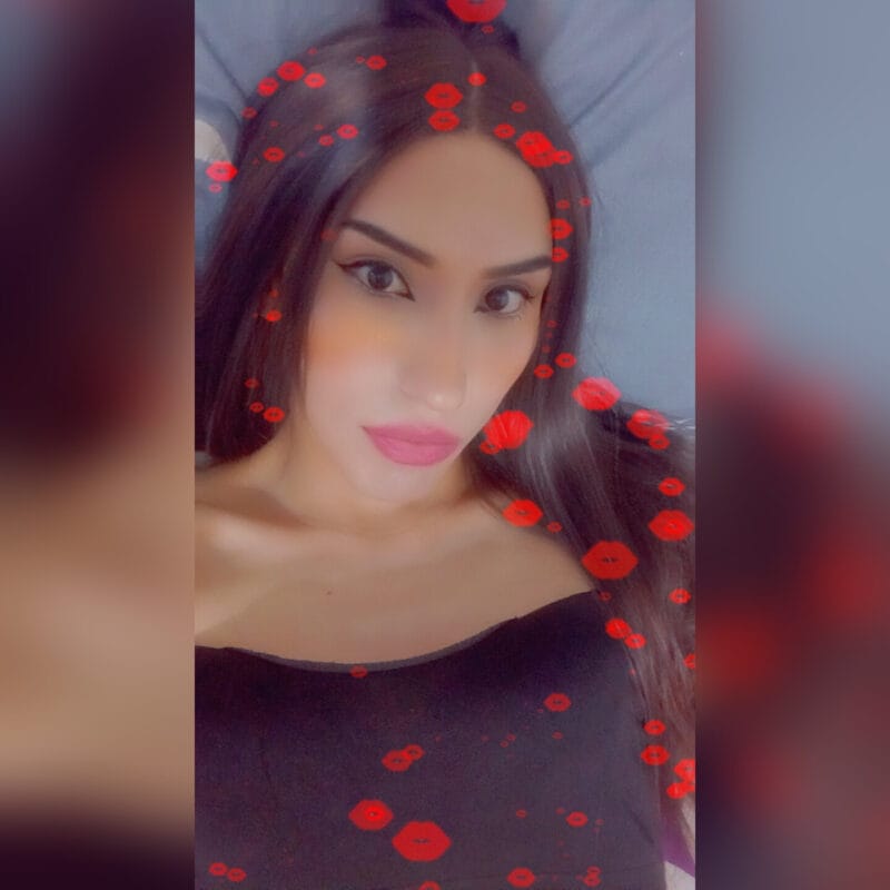 Alessia de la Madrid Trans OnlyFans - @alessiadelamadr