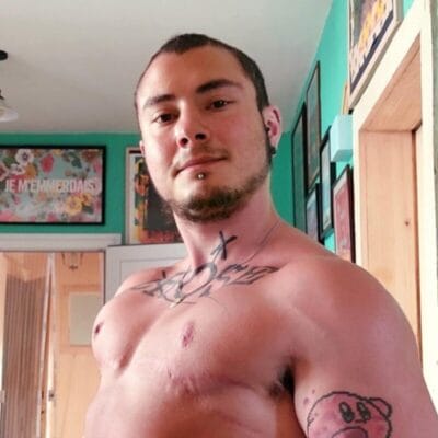Alex_Flame Trans OnlyFans - @alex_flame
