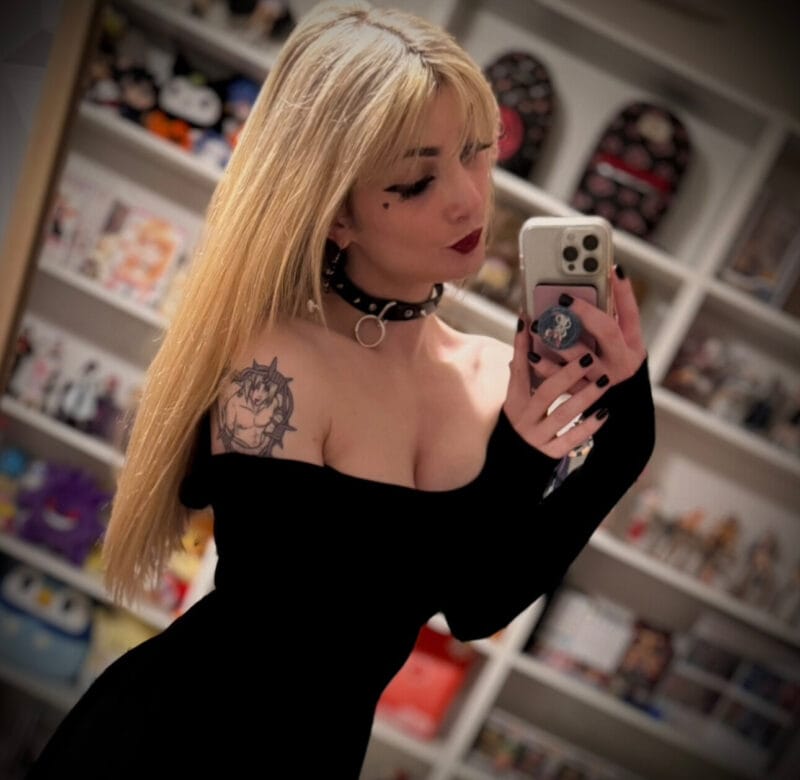 alex_luxii Trans OnlyFans - @alex_luxii