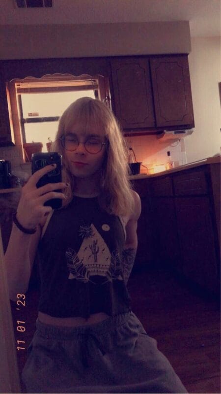 Alex M. Trans OnlyFans - @alex95209028