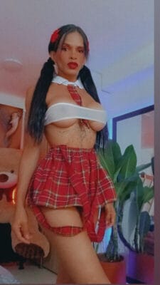 Alexa Fox Trans OnlyFans - @aleexafox