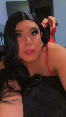 Alexa Montease Trans OnlyFans - @alexamontease131