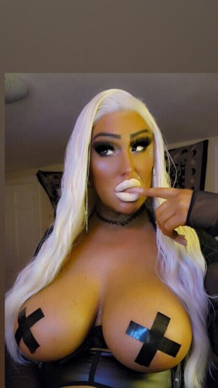 Alexa Staci Trans OnlyFans - @alexastaci