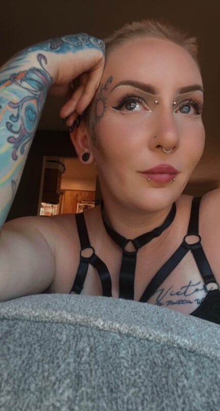 Alexa Trans OnlyFans - @alexa_enby