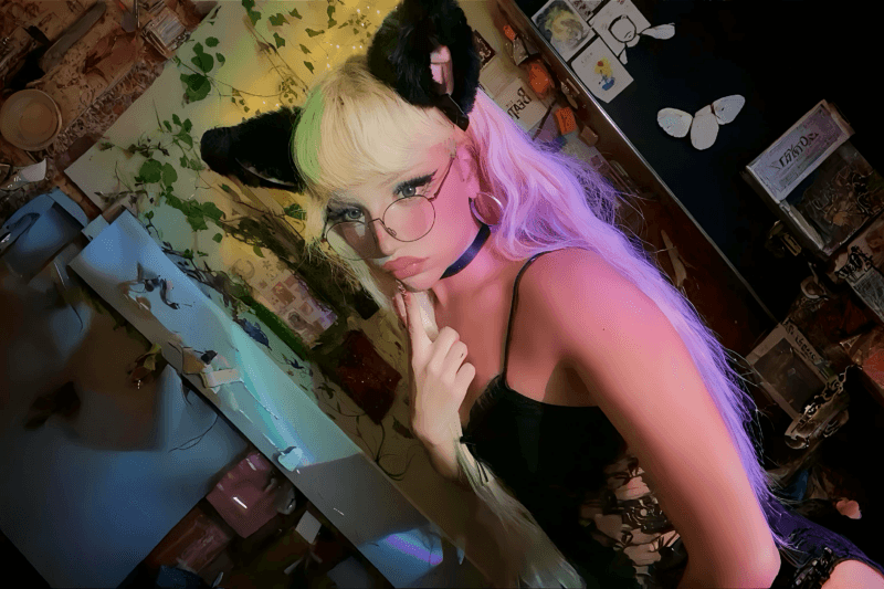 AlexaDoll Trans OnlyFans - @alexalittledoll