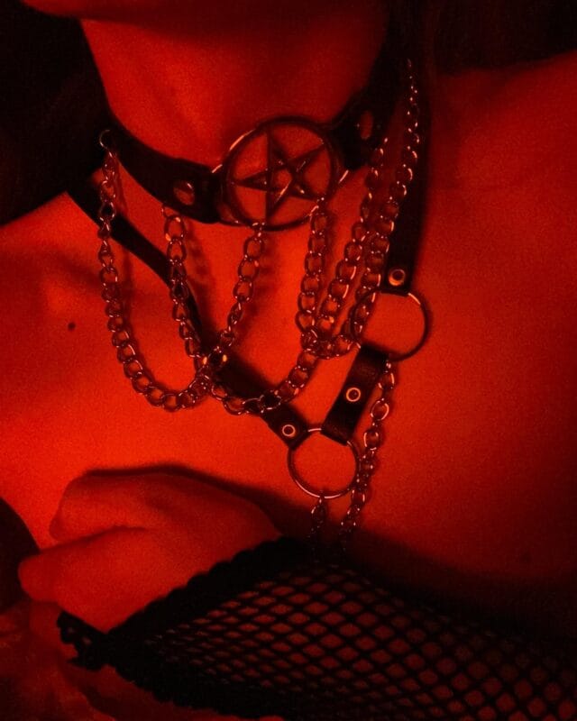 Alexi C. Nyx Trans OnlyFans - @acnyx