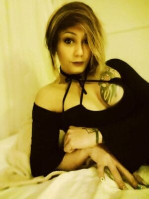 Alexia Trans OnlyFans - @acrobaticfoxx