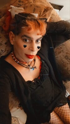 Alexis the Fox Trans OnlyFans - @alexisthefox