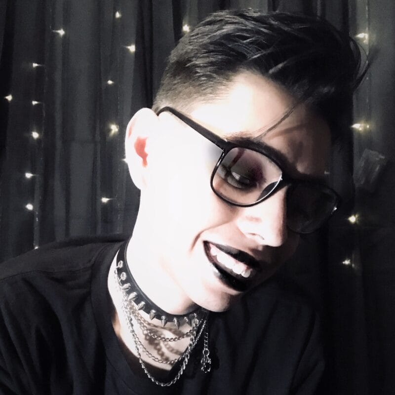 AlexX Noir Trans OnlyFans - @alexxnoir