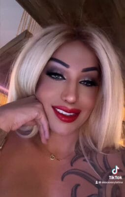 Alexxxa sexy Trans OnlyFans - @alexasexylatinats