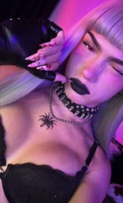 Alice ⎹ 8 inch Trans OnlyFans - @alicemoonxo