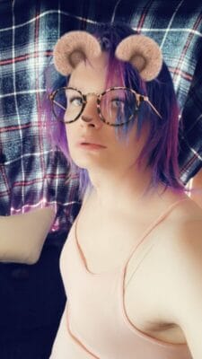 Alice Hackbarth Trans OnlyFans - @aaliceoxox1
