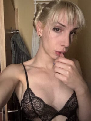 Alina Trans OnlyFans - @alinats