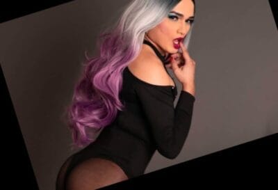 Alinafoxxx Trans OnlyFans - @alifoxxx2