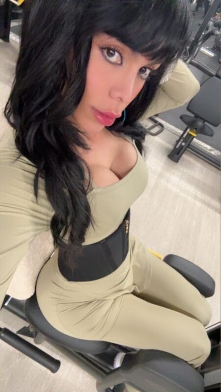 Alison Nort Trans OnlyFans - @alinort