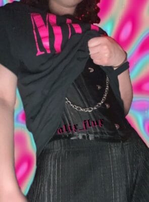 Alix Flux (THEY/HE) Trans OnlyFans - @alix_flux