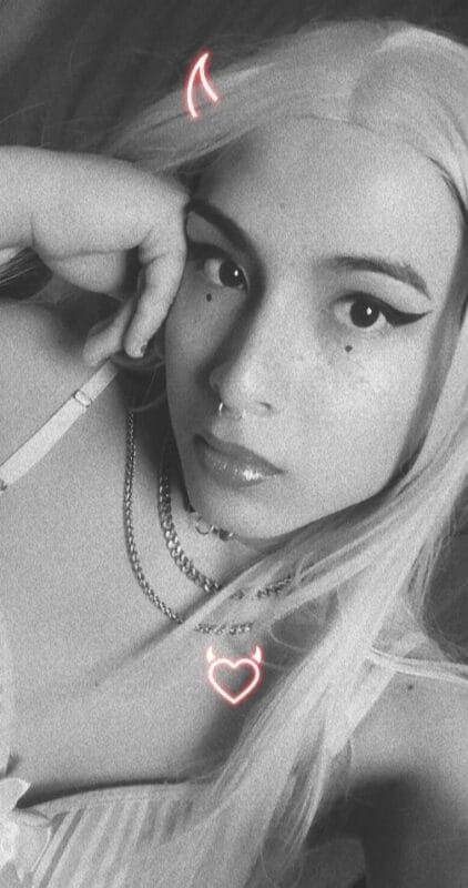 Allie Bubbles Trans OnlyFans - @allliebubbles
