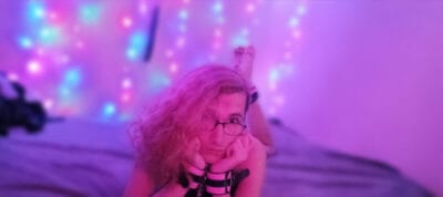 Allie Nightshade Trans OnlyFans - @allienightshade