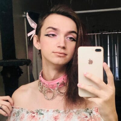 Allie Trans OnlyFans - @alliepup