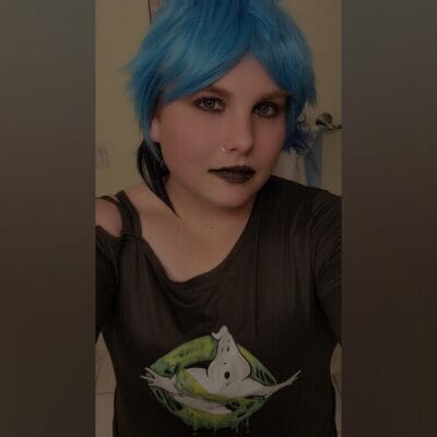 Allison Stantz Who ya gonna ? Trans OnlyFans - @allisonstantz