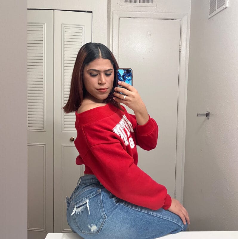 Allison Trans OnlyFans - @allisonbp