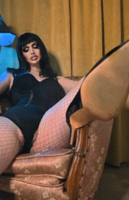 Allysa Étaín Trans OnlyFans - @allysa_etain