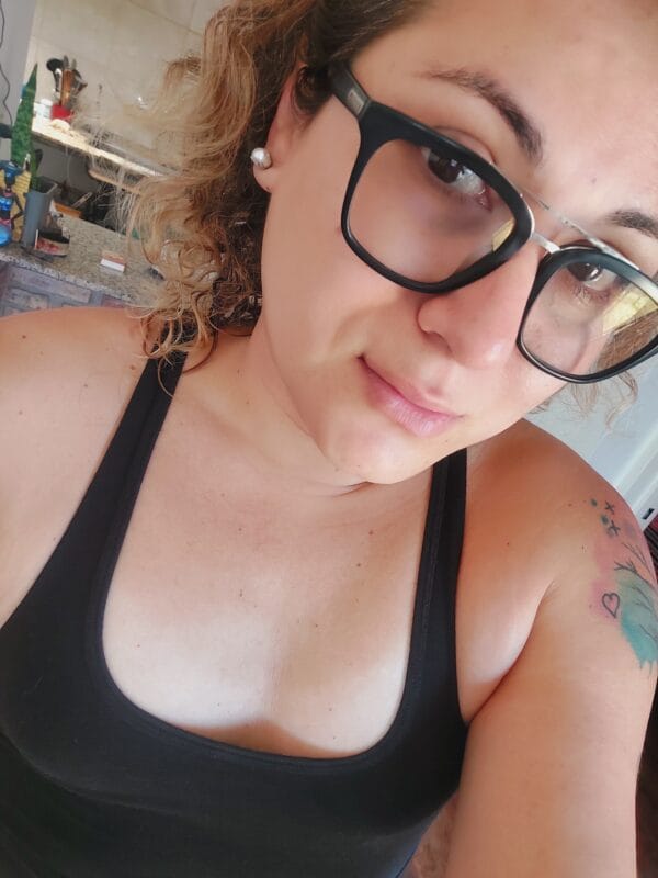 Alma sanz Trans OnlyFans - @almagia