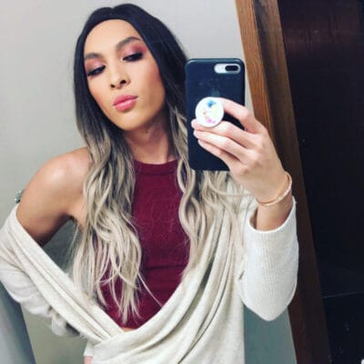 Amber Fleur Trans OnlyFans - @amberfleur