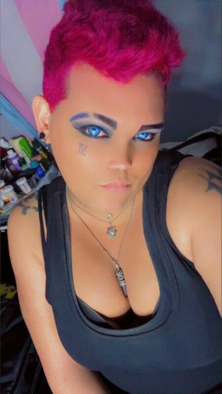 Amelia Trans OnlyFans - @ameliafallenstar