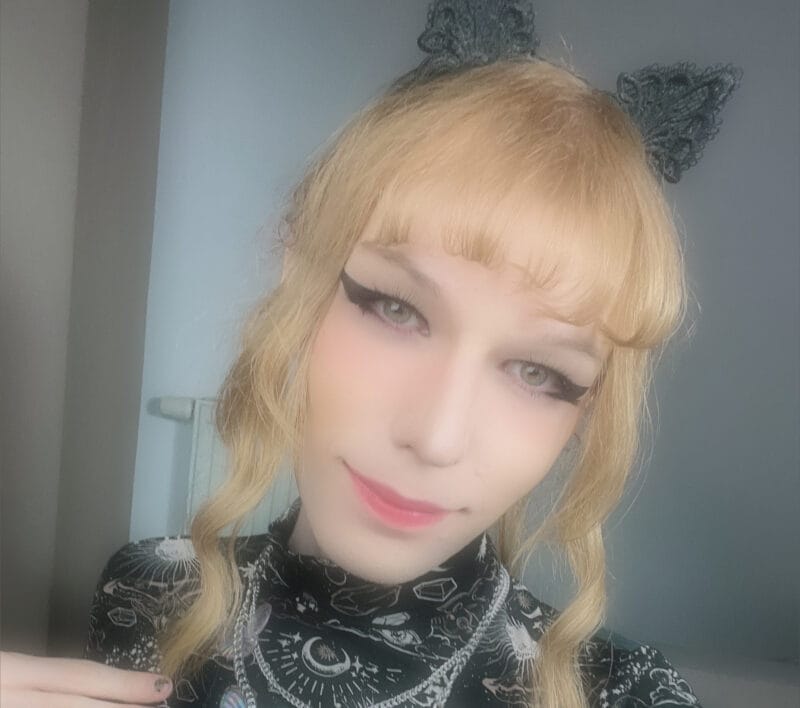 Amy Goth Trans OnlyFans - @amygoth