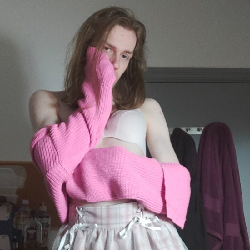 amythysst Trans OnlyFans - @amythysst